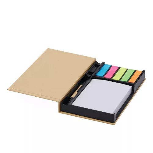 DRAWER - jegyzettömb, memobox