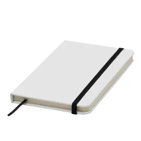 AUTHOR A6 - AUTHOR jegyzetfüzet (fehér, fekete)