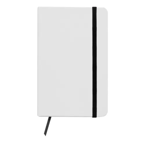 AUTHOR A6 - AUTHOR jegyzetfüzet (fehér, fekete)