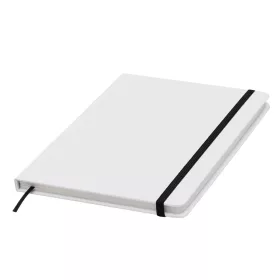 AUTHOR A5 - -ös jegyzetfüzet (fehér, fekete)