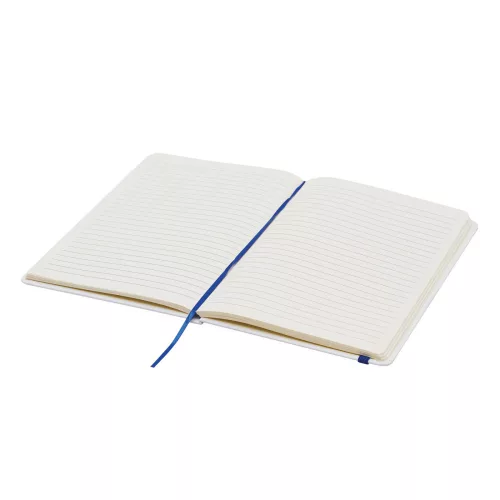 AUTHOR A5 - -ös jegyzetfüzet (fehér, kék)