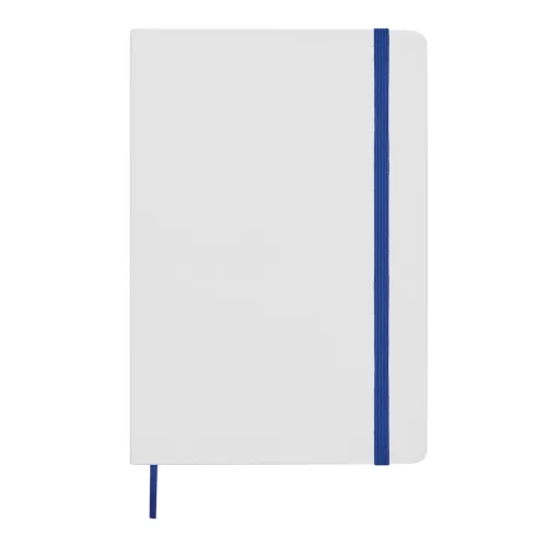 AUTHOR A5 - -ös jegyzetfüzet (fehér, kék)