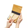 BAMBOO NOTE - jegyzettömb