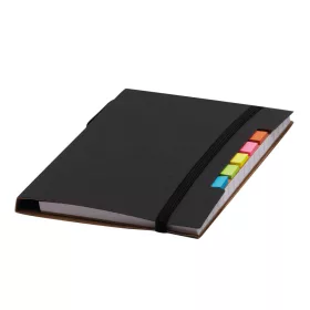 PENZ - jegyzetfüzet (fekete)