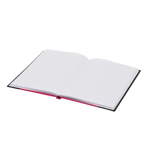 SIGNUM - jegyzetfüzet DIN A5 formátumban (magenta)