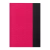 SIGNUM - jegyzetfüzet DIN A5 formátumban (magenta)