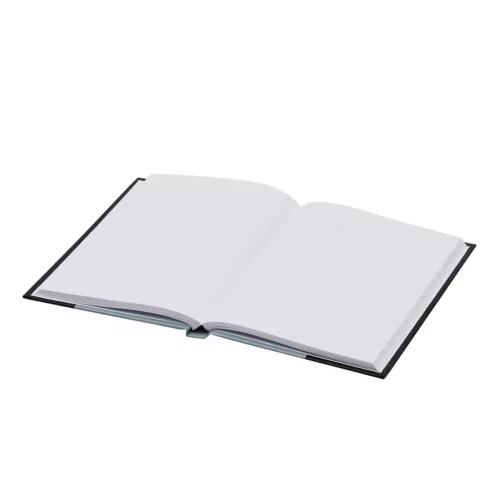 SIGNUM - jegyzetfüzet DIN A6 formátumban (szürke)
