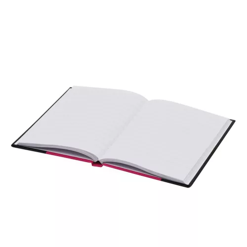 SIGNUM - jegyzetfüzet DIN A6 formátumban (magenta)