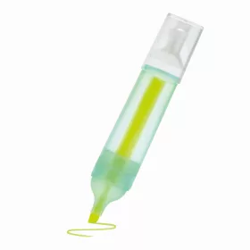 LIGHT IT UP - szövegkiemelő (sárga)