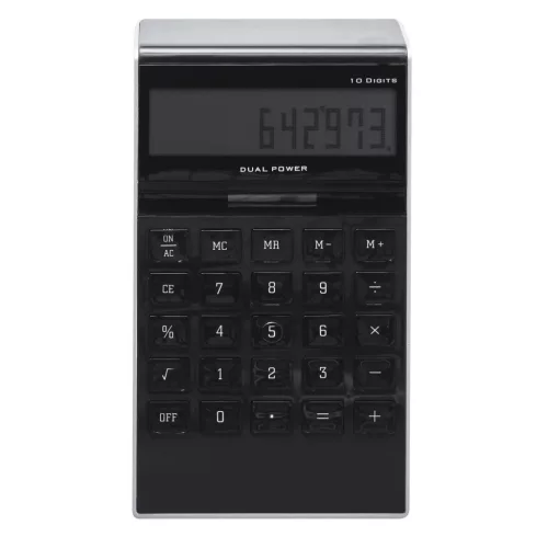 Dotty Matrix - 10 számjegyes számológép