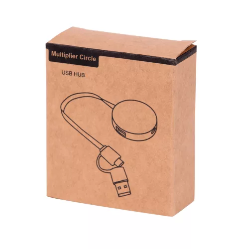 MULTIPLIER CIRCLE - USB hub, elosztó