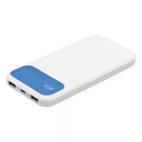 SILICON VALLEY - powerbank (fehér, kék)
