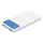 SILICON VALLEY - powerbank (fehér, kék)