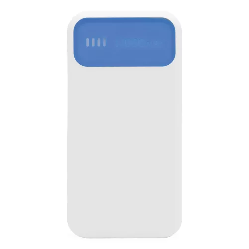 SILICON VALLEY - powerbank (fehér, kék)