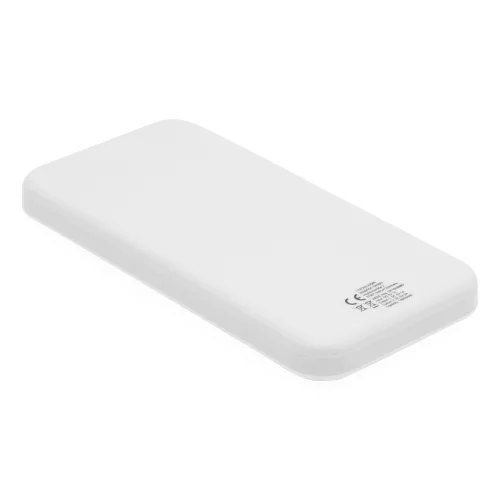 SILICON VALLEY - powerbank (fehér, kék)