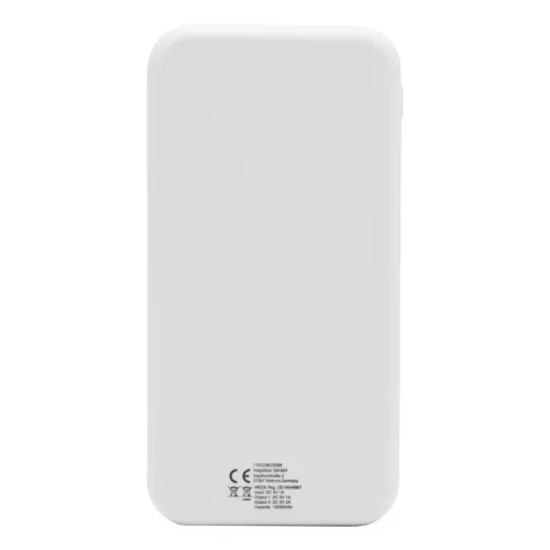 SILICON VALLEY - powerbank (fehér, kék)
