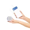 SILICON VALLEY - powerbank (fehér, kék)