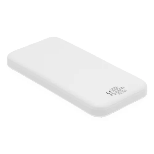 SILICON VALLEY - powerbank (fehér, vörös)