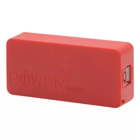 TOP ENERGY - powerbank (vörös)