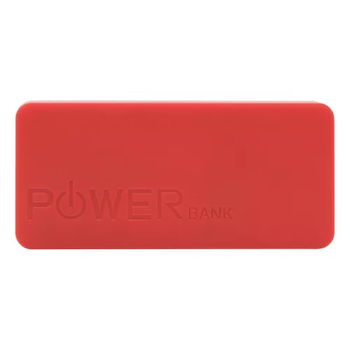 TOP ENERGY - powerbank (vörös)