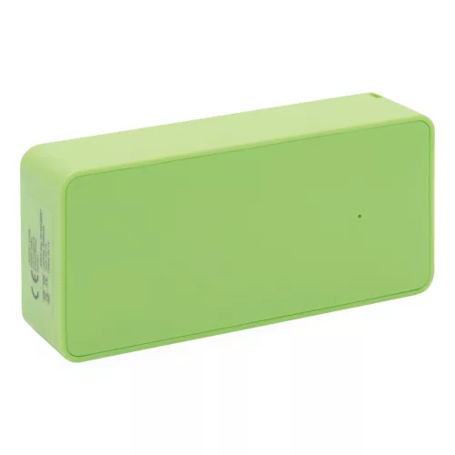 TOP ENERGY - powerbank (almazöld)