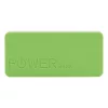 TOP ENERGY - powerbank (almazöld)