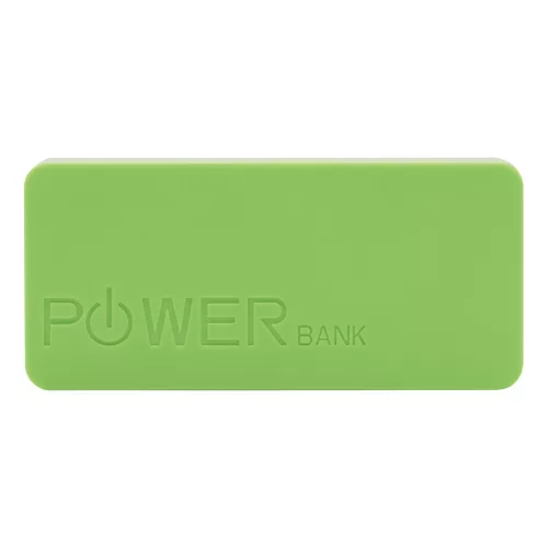 TOP ENERGY - powerbank (almazöld)