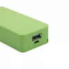 TOP ENERGY - powerbank (almazöld)
