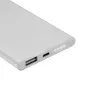 ENDURANCE EVOLUTION - powerbank (ezüst)