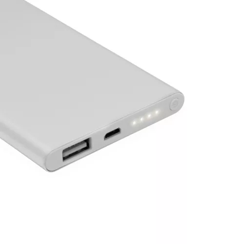 ENDURANCE EVOLUTION - powerbank (ezüst)