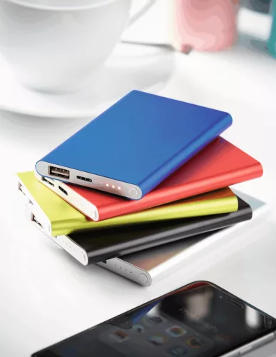 ENDURANCE EVOLUTION - powerbank (kék)