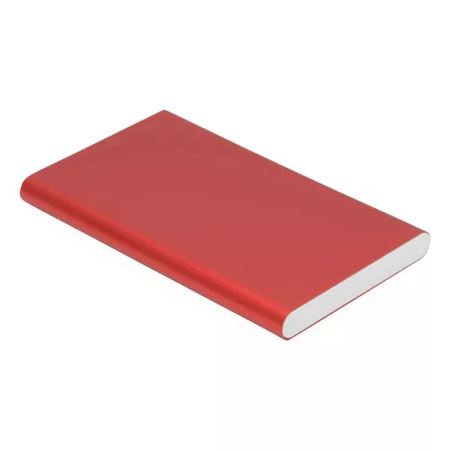 ENDURANCE EVOLUTION - powerbank (vörös)