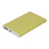 ENDURANCE EVOLUTION - powerbank (zöld)