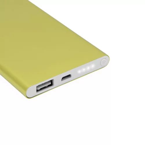 ENDURANCE EVOLUTION - powerbank (zöld)