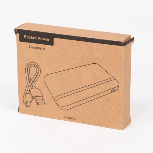 POCKET POWER - powerbank