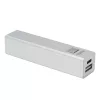 ENDURANCE RECYCLED - powerbank (ezüst)