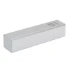 ENDURANCE RECYCLED - powerbank (ezüst)