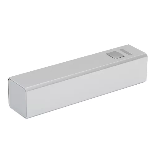 ENDURANCE RECYCLED - powerbank (ezüst)