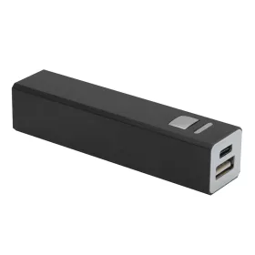 ENDURANCE RECYCLED - powerbank (fekete)