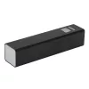 ENDURANCE RECYCLED - powerbank (fekete)