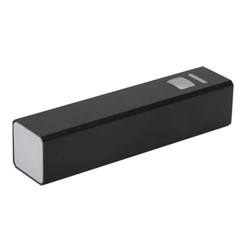 ENDURANCE RECYCLED - powerbank (fekete)