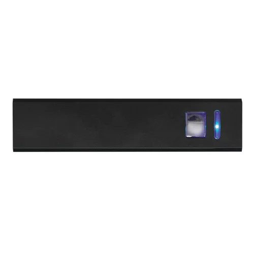 ENDURANCE RECYCLED - powerbank (fekete)