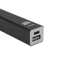 ENDURANCE RECYCLED - powerbank (fekete)