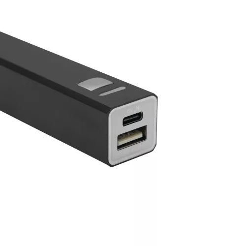 ENDURANCE RECYCLED - powerbank (fekete)