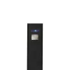 ENDURANCE RECYCLED - powerbank (fekete)
