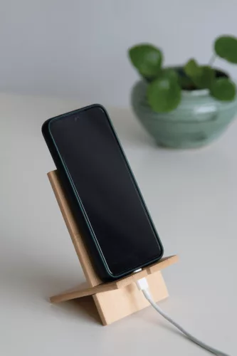 BAMBOO CHAIR - okostelefon tartó