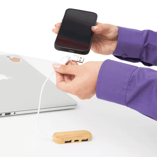 MULTIPLIER - USB hub, elosztó
