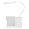 LIGHT & CHARGE - asztali lámpa töltőállomással
