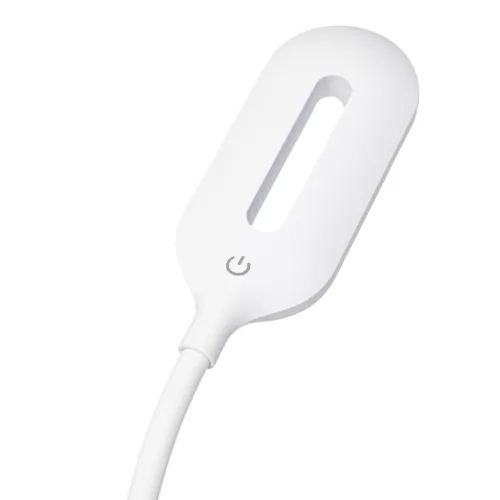 LIGHT & CHARGE - asztali lámpa töltőállomással