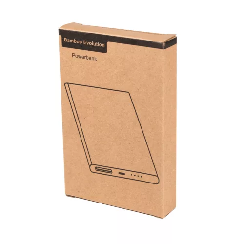 BAMBOO EVOLUTION - powerbank